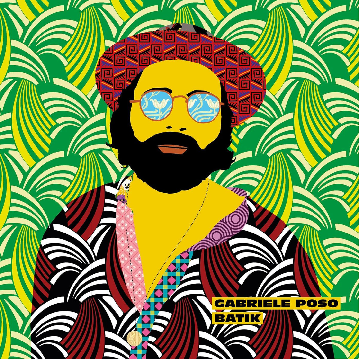 Gabriele Poso | Batik - Vinyl