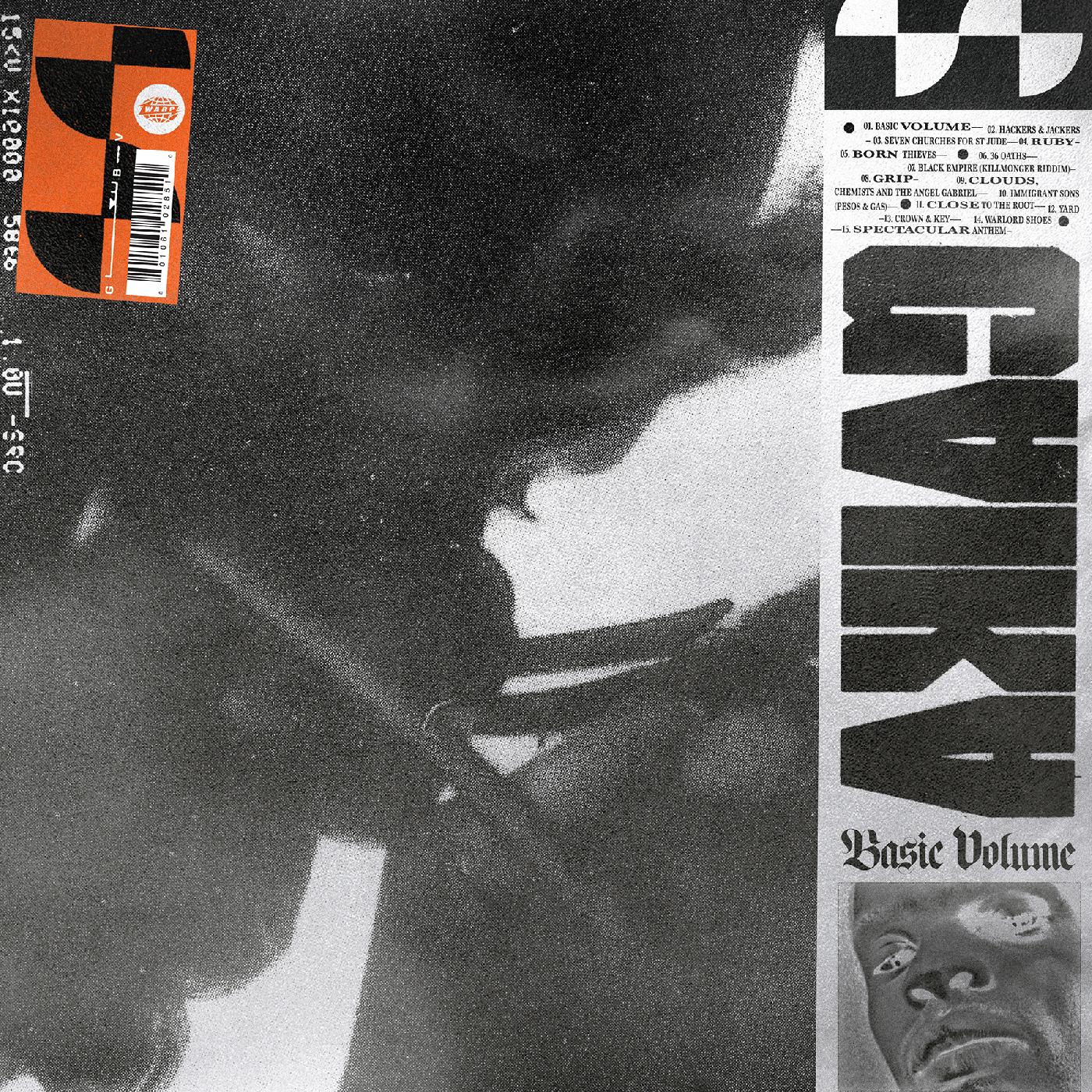 Gaika | Basic Volume - CD