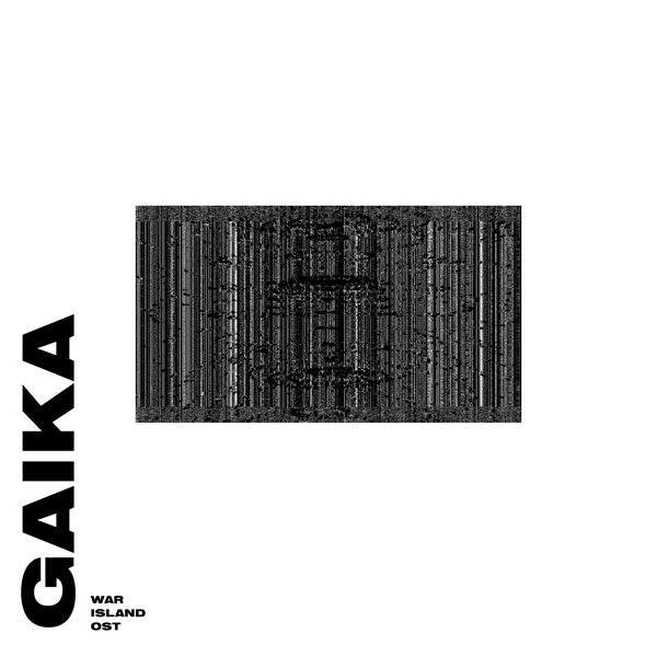 Gaika | War Island OST - Vinyl