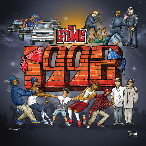 Game | 1992 (RSD 4.22.23) - Vinyl