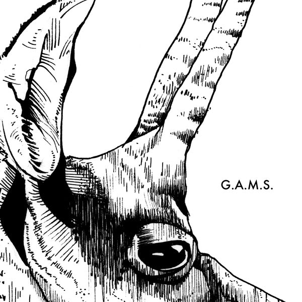 G.A.M.S. | G.A.M.S. - Vinyl