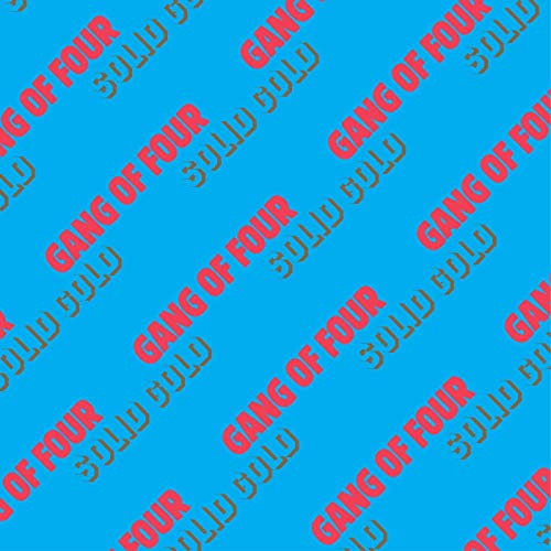 GANG OF FOUR | Solid Gold - Vinyl