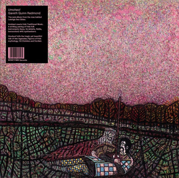 GARETH QUINN REDMOND | Umcheol - Vinyl