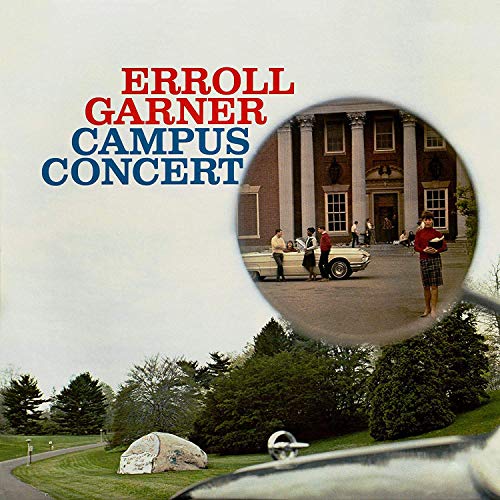 Garner, Erroll | Campus Concert - CD