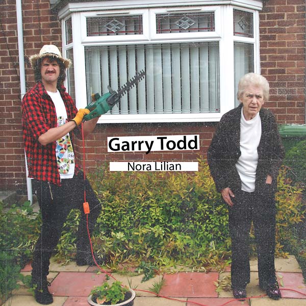 GARRY TODD | Nora Lilian - Vinyl