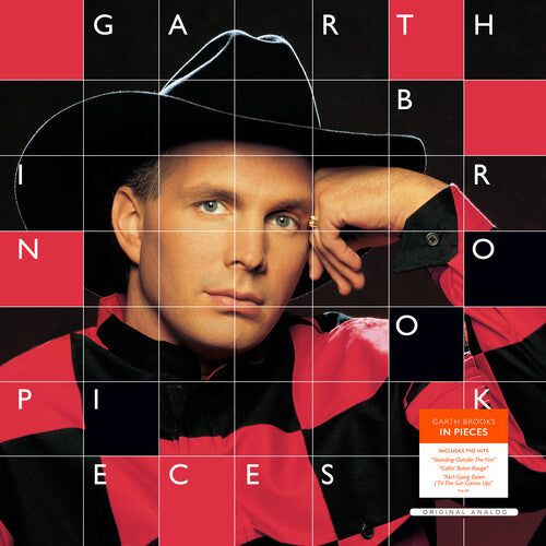 Garth Brooks | In Pieces - Vinyl