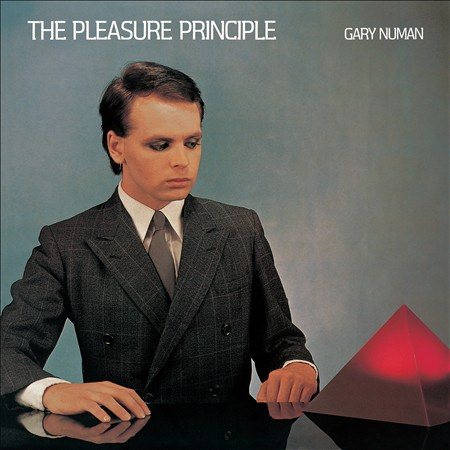 Gary Numan | The Pleasure Principle - Vinyl