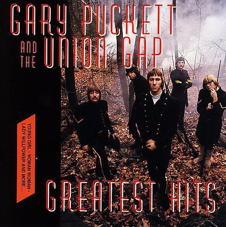Gary Puckett / Union Gap | GARY PUCKETT & THE UNION GAP: GREATEST H - CD