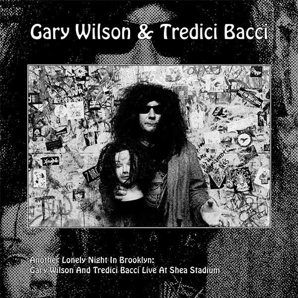 GARY WILSON & TREDICI BACCI | Another Lonely Night In Brooklyn - Vinyl