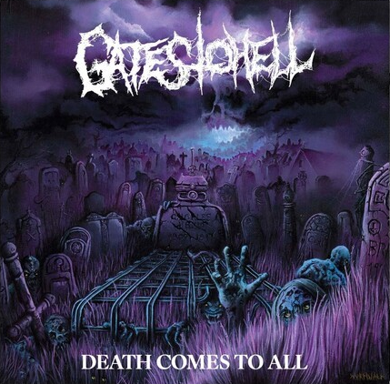 Gates to Hell | Death Comes to All - CD