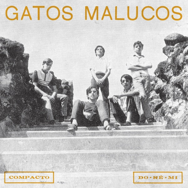 GATOS MALUCOS | Sem Ver O Luar - Vinyl