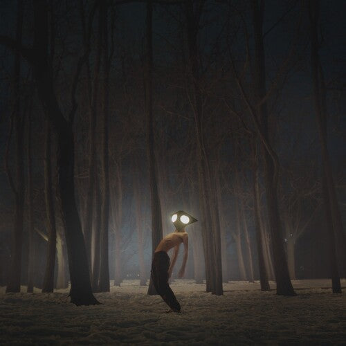 Geese | Projector (Indie Exclusive, Orange Colored Vinyl, Reissue) - Vinyl