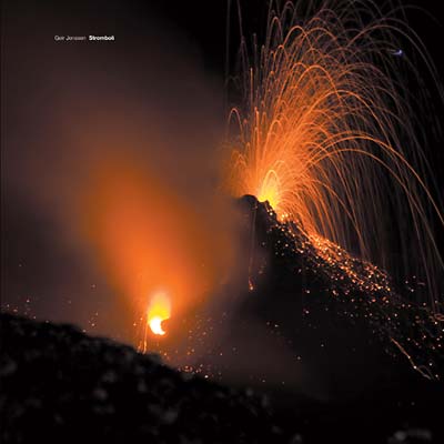 GEIR JENSSEN | Stromboli - Vinyl