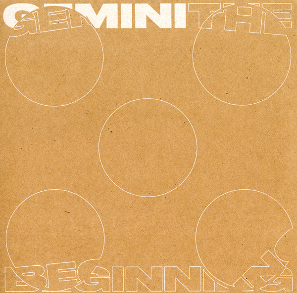 GEMINI | The Beginning - Vinyl
