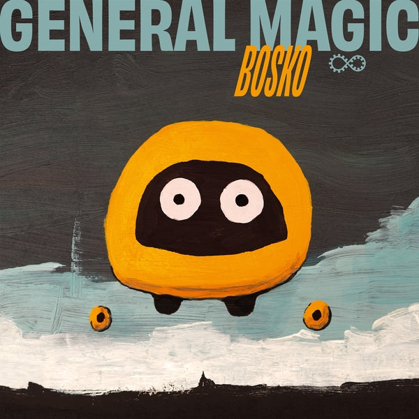 GENERAL MAGIC | Bosko - Vinyl