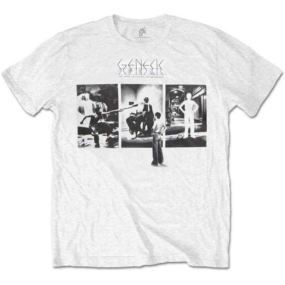 Genesis | The Lamb Lies Down on Broadway - T-Shirt White