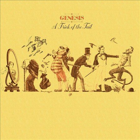 Genesis | TRICK OF THE TAIL - Vinyl