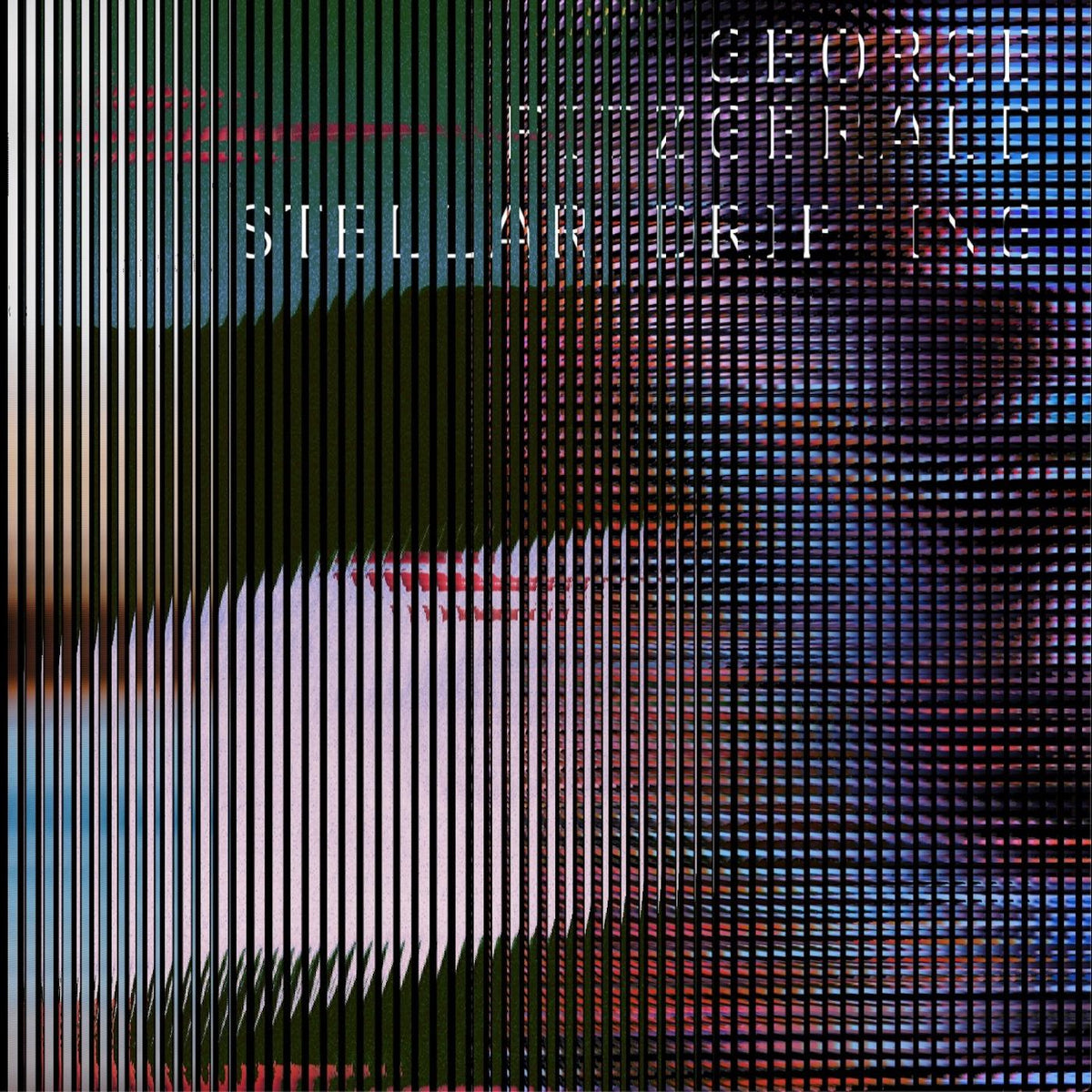 George Fitzgerald | Stellar Drifting - CD
