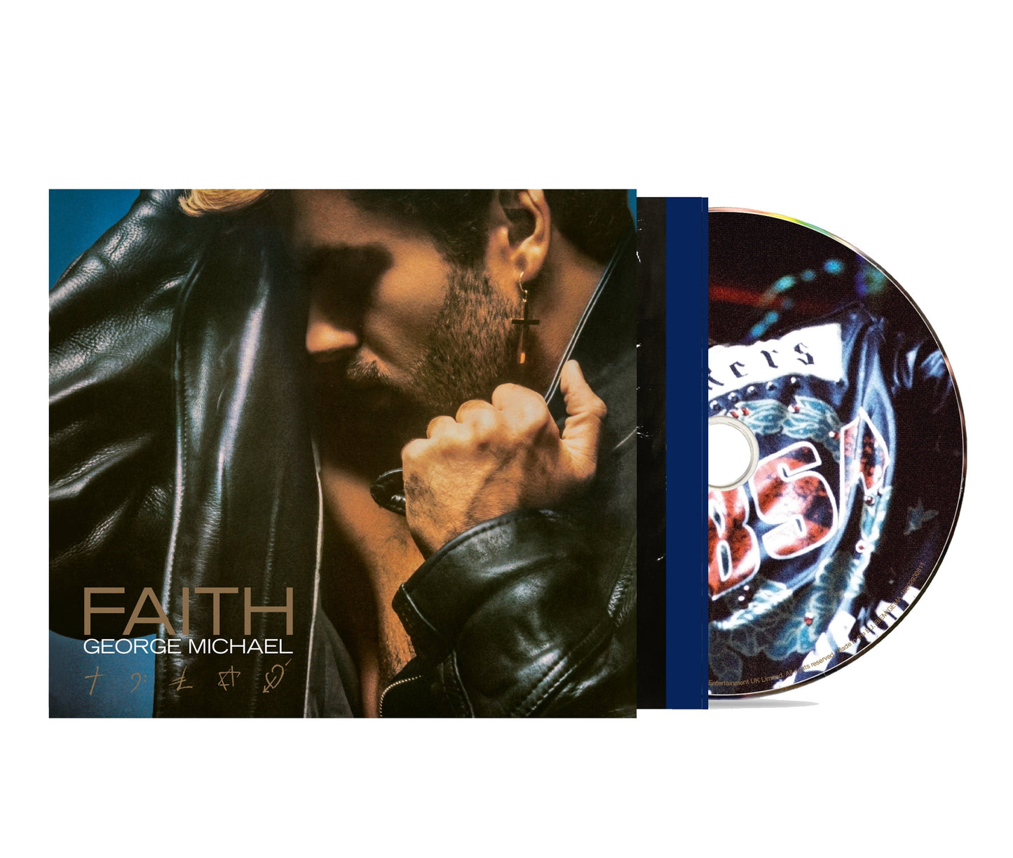 George Michael | Faith - CD