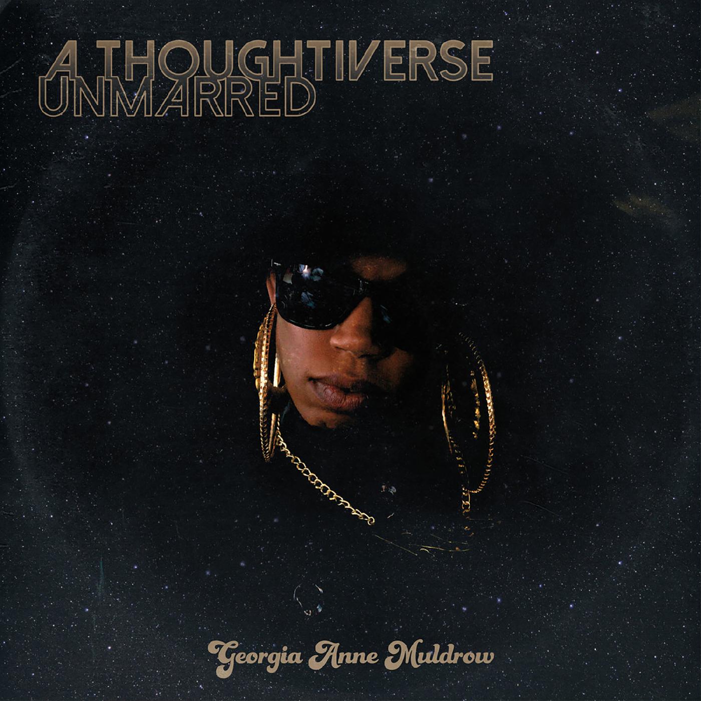 Georgia Anne Muldrow | A Thoughtiverse Unmarred - CD