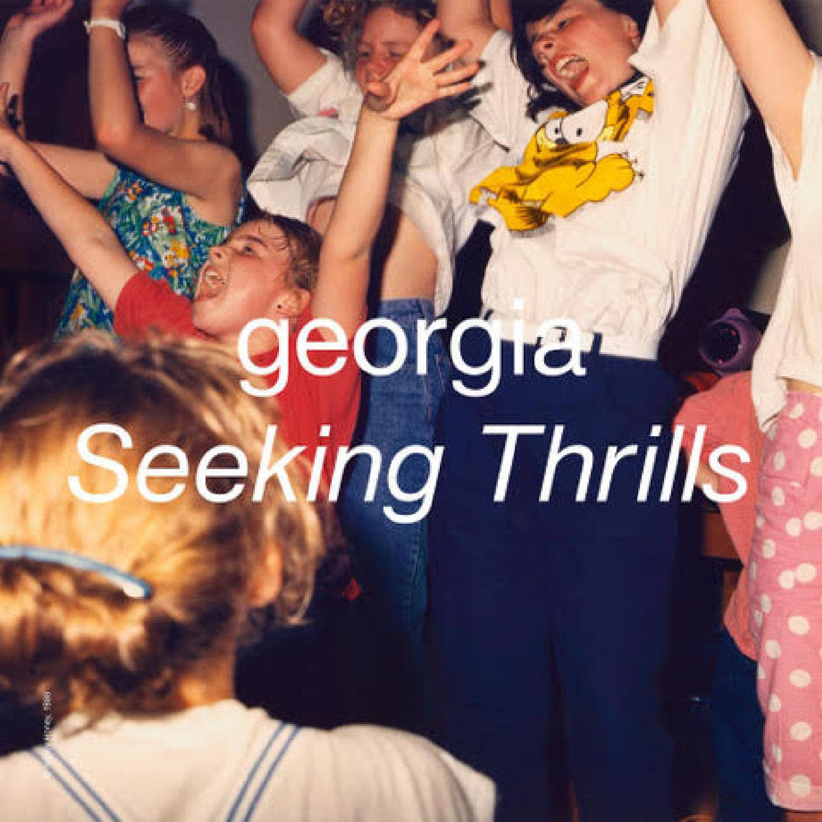 Georgia | Seeking Thrills - CD