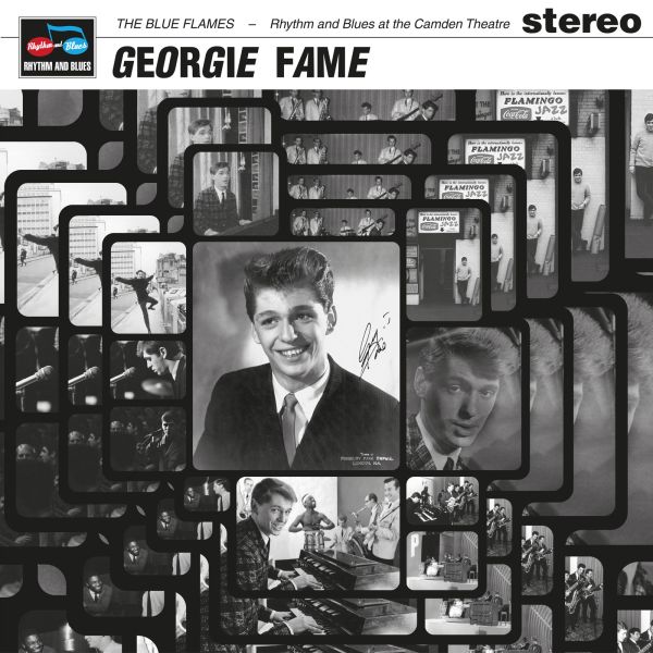 Georgie Fame | R&B From The Camden Theatre - Vinyl
