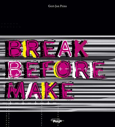 GERT-JAN PRINS | Break Before Make - CD