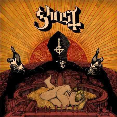 Ghost B.C. | INFESTISSUMAM - Vinyl
