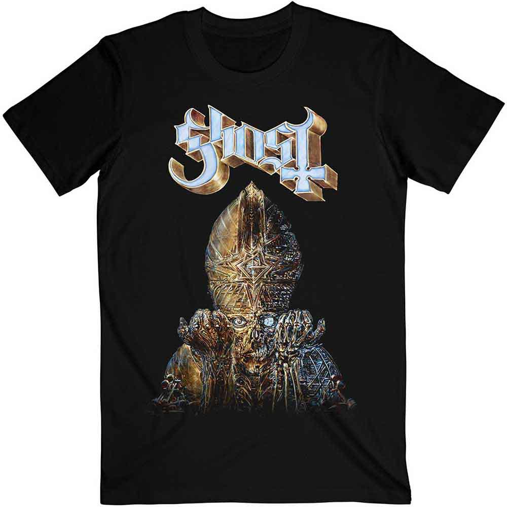 Ghost | Impera Glow - T-Shirt Black