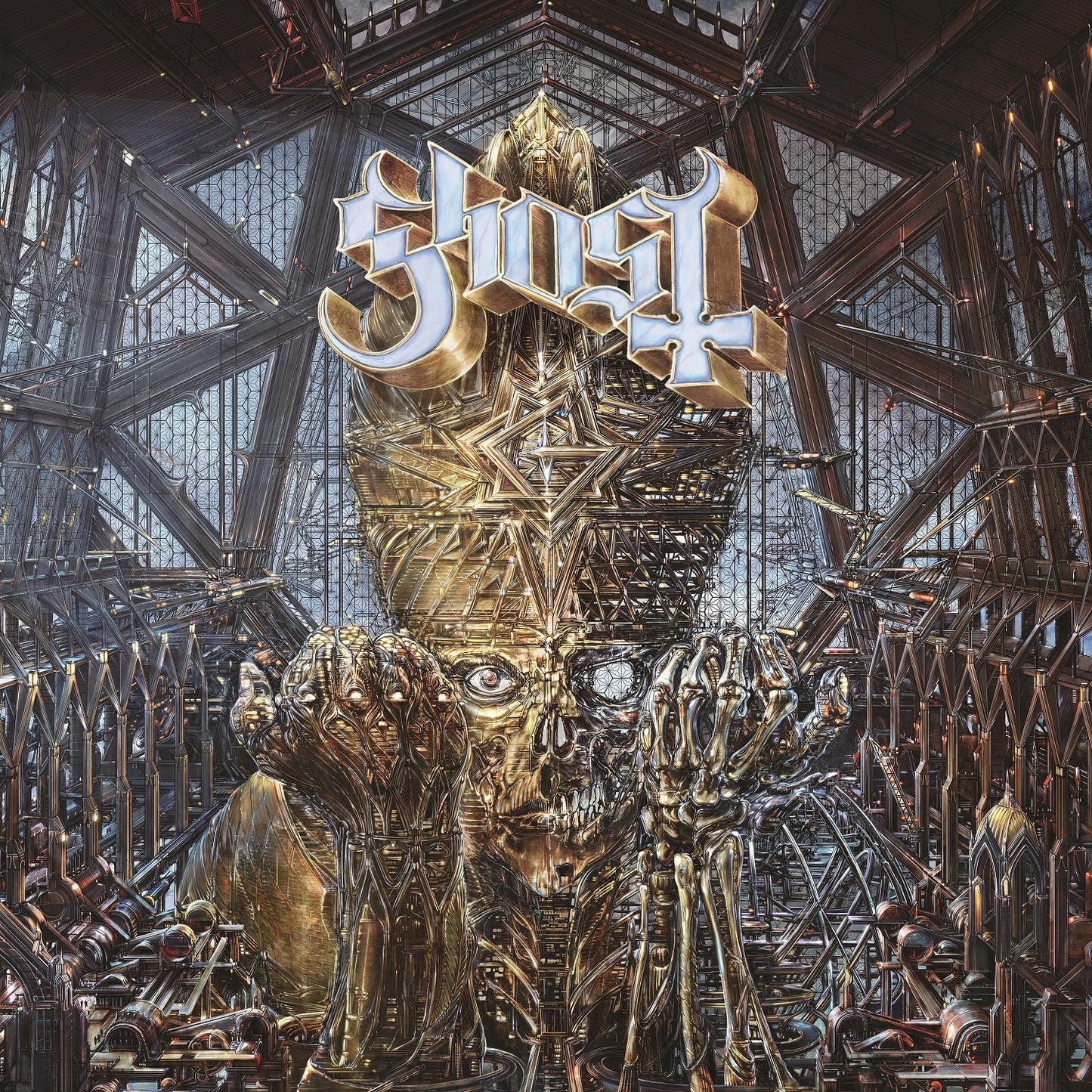 Ghost | Impera (With Booklet) - CD