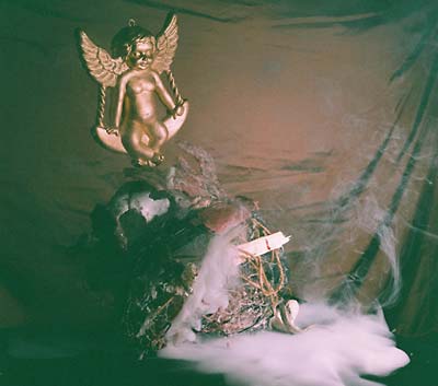 GHOST OUTFIT | I Want You to Destroy Me - CD