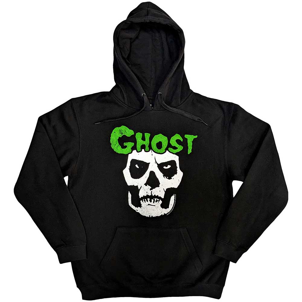 Ghost | Skull - Sweatshirt Black