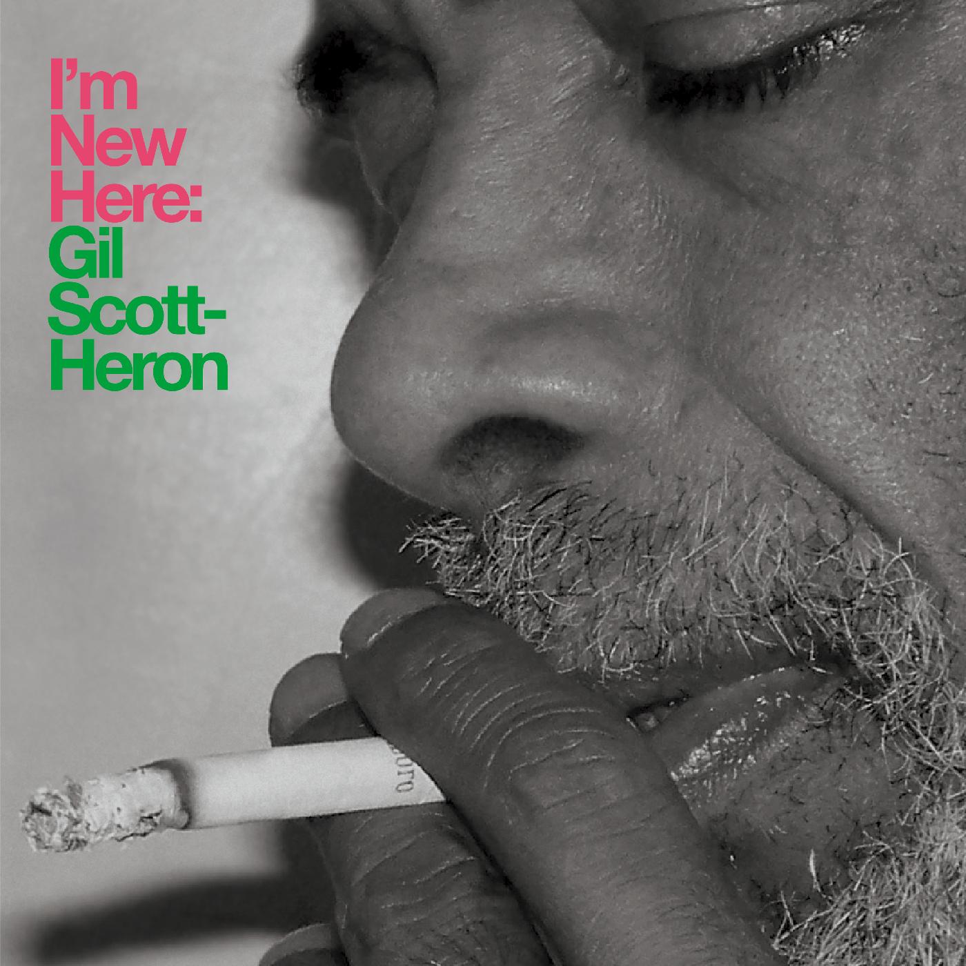 Gil Scott-Heron | I'm New Here (10th Anniversary Expanded Edition) - CD