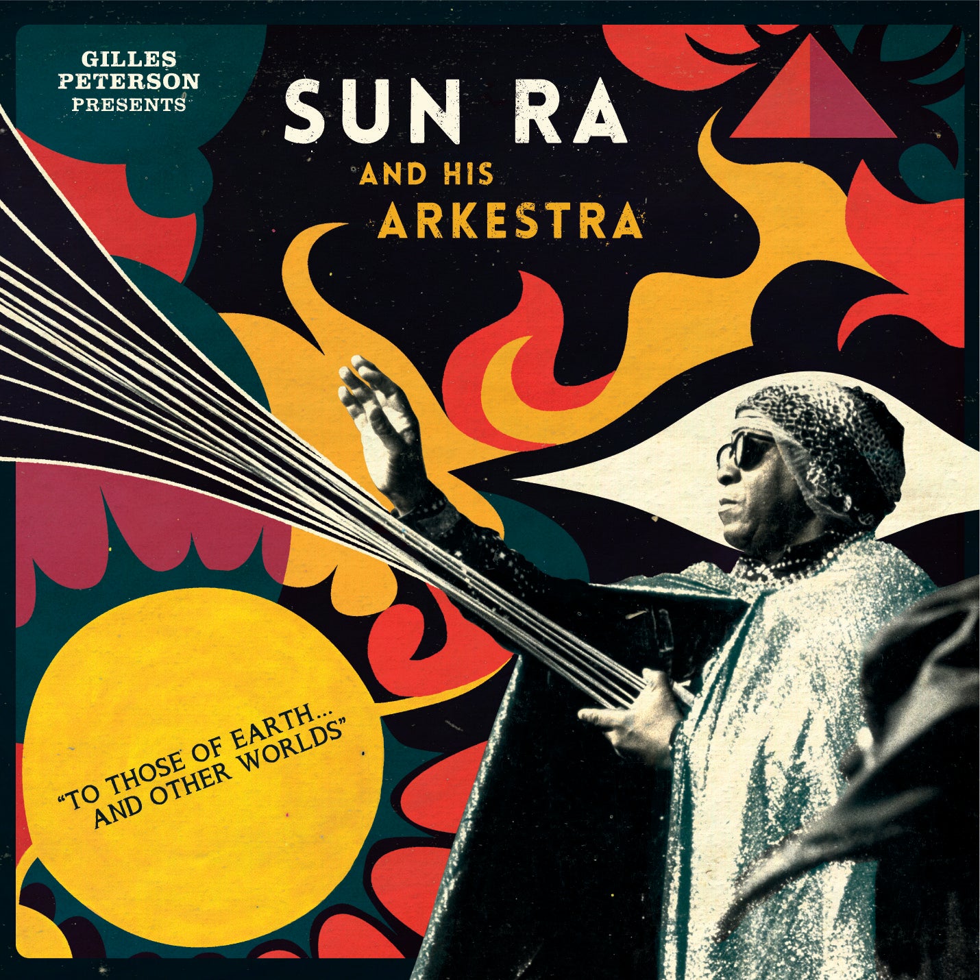 Gilles presents Sun Ra and His Arkestra Peterson | To Those Of Earth And Other Worlds - Vinyl