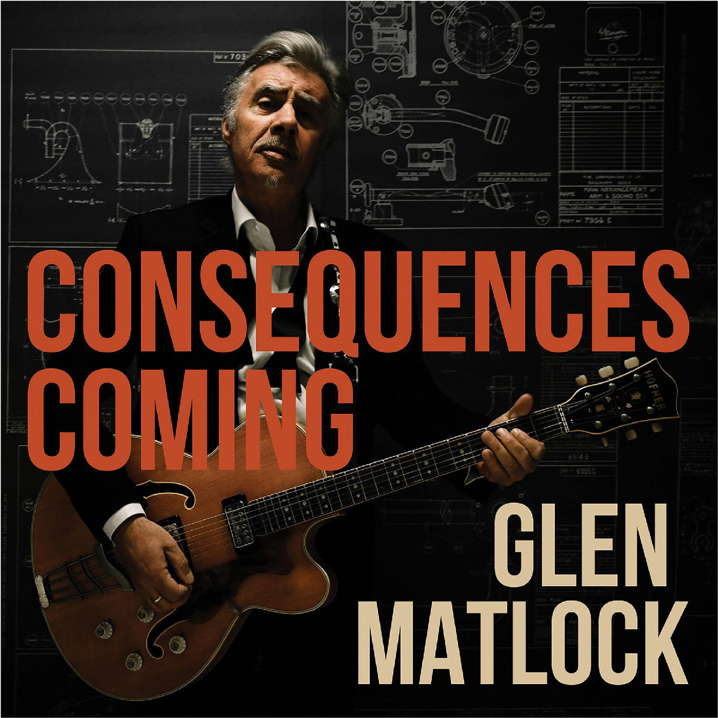 Glen Matlock | Consequences Coming - Vinyl