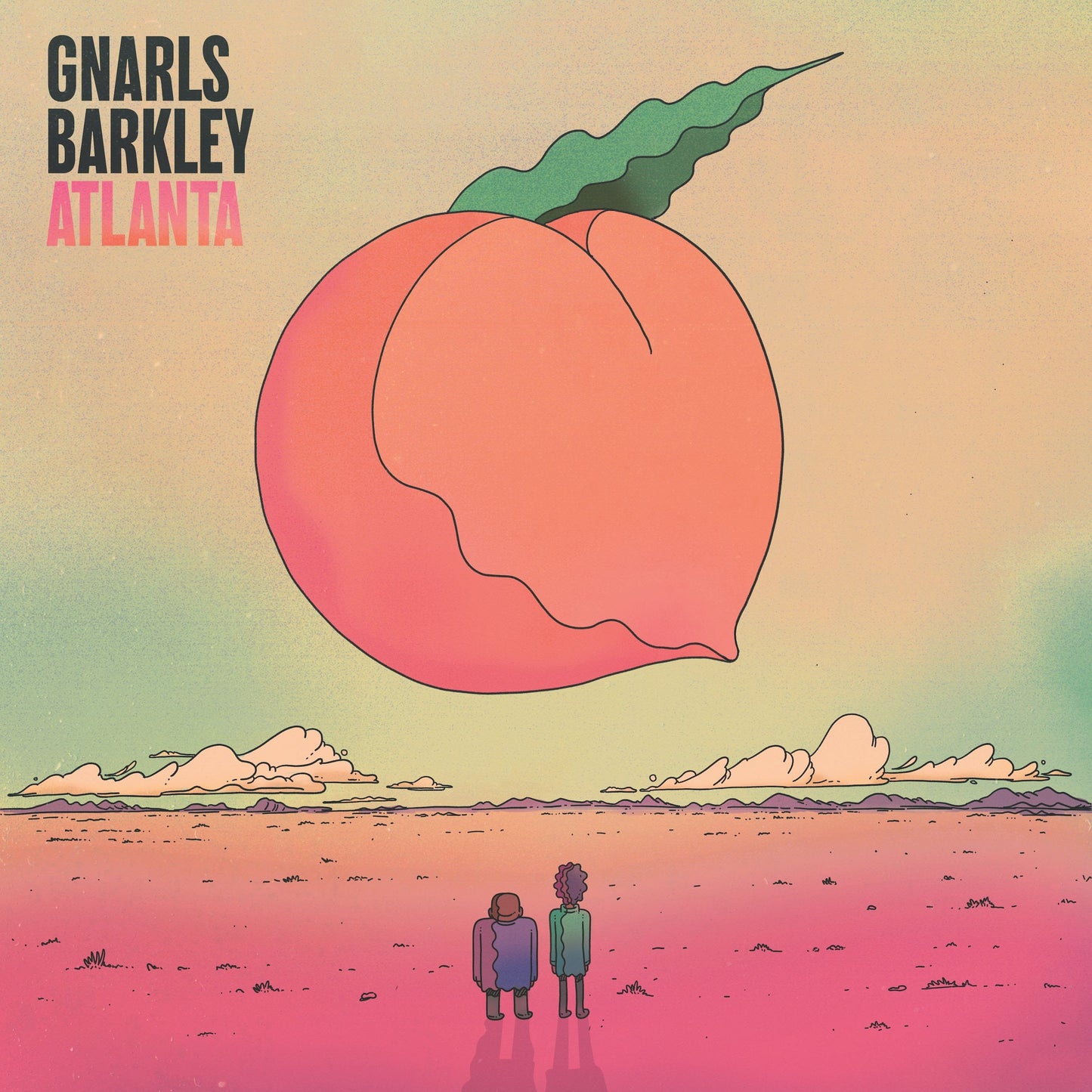 Gnarls Barkley, CeeLo Green & Danger Mouse | Atlanta - CD