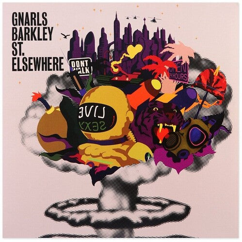 Gnarls Barkley | St. Elsewhere - Vinyl