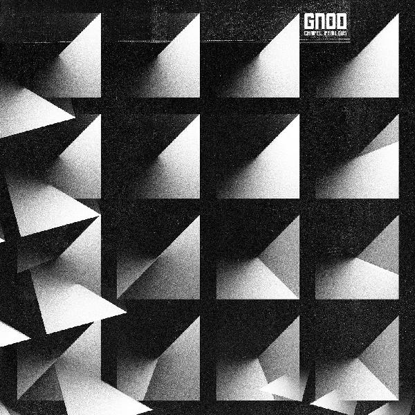 Gnod | Chapel Perilous (TEAL/BLUE VINYL) - Vinyl