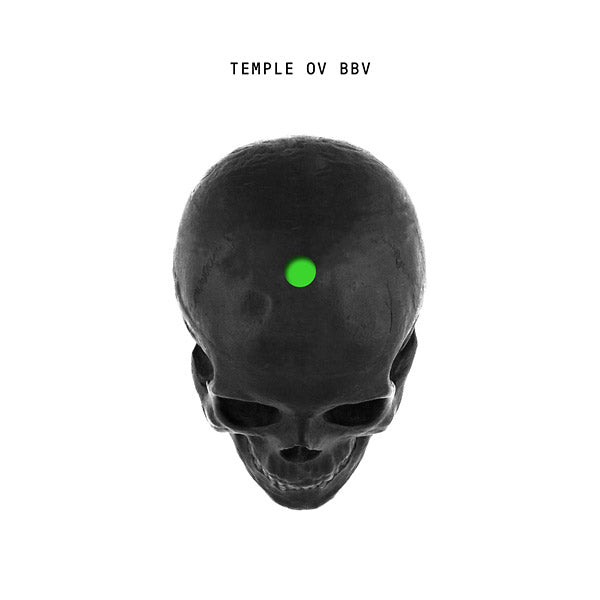 Gnod/Radar Men Of The Moon | Temple Ov BBV - Vinyl