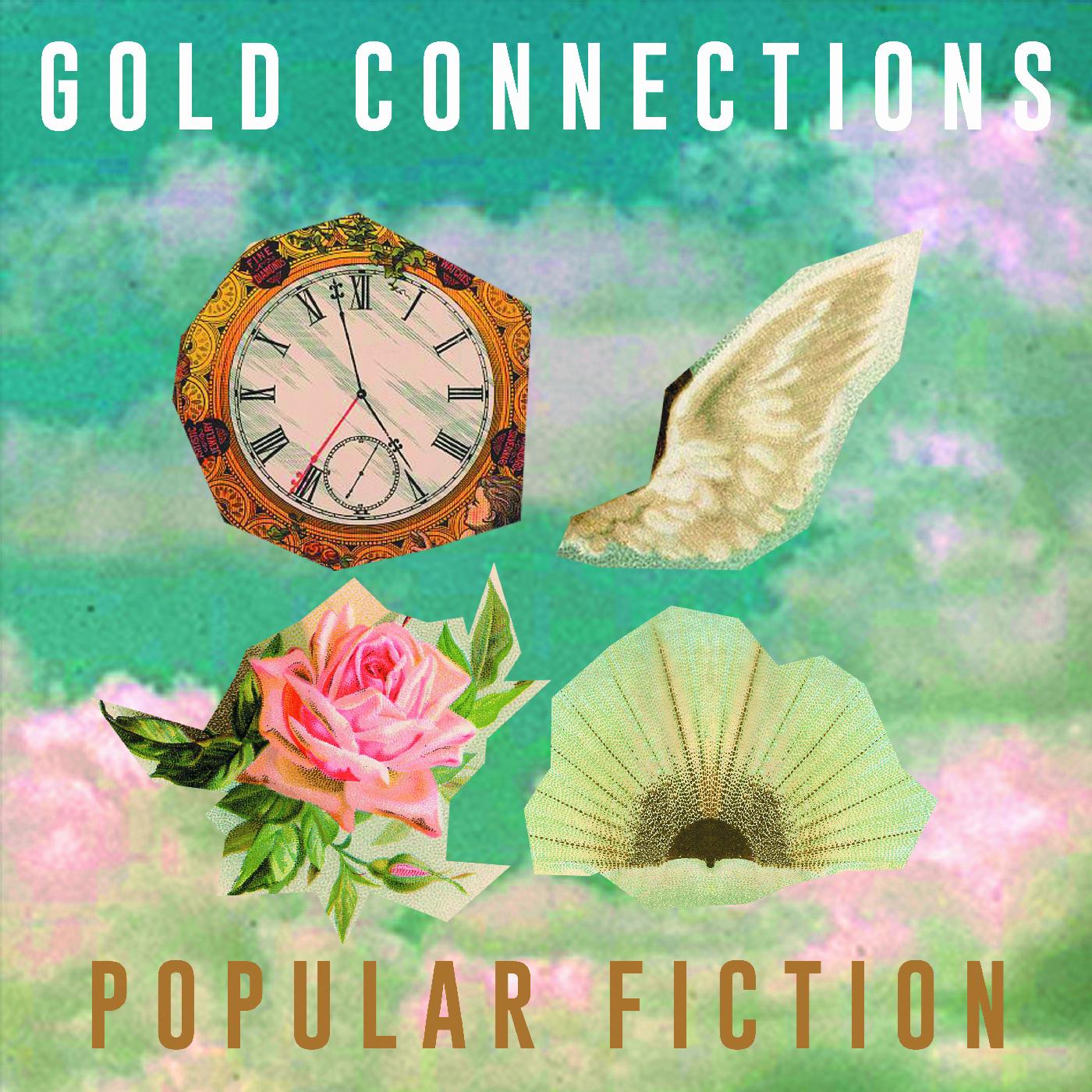 Gold Connections | Popular Fiction - CD