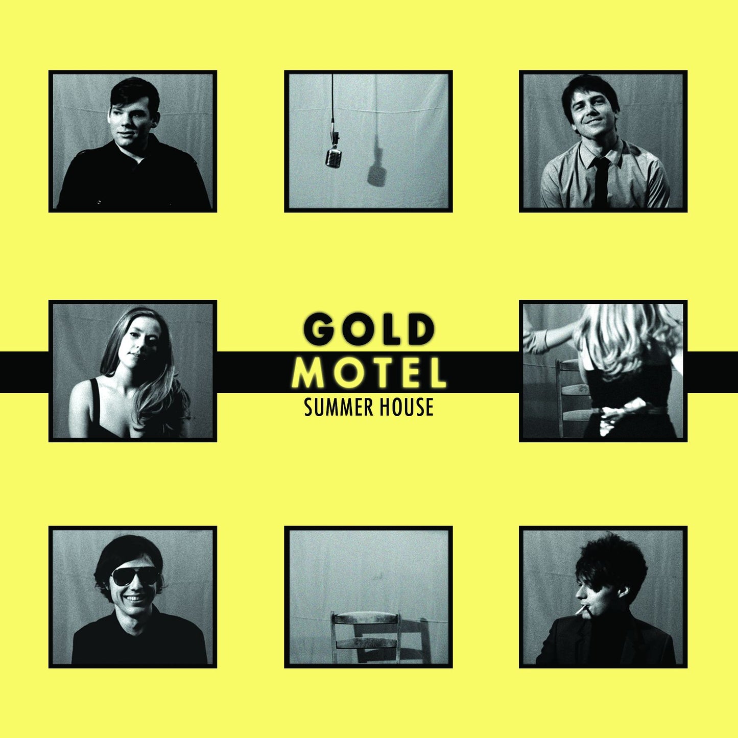 Gold Motel | Summer House - CD