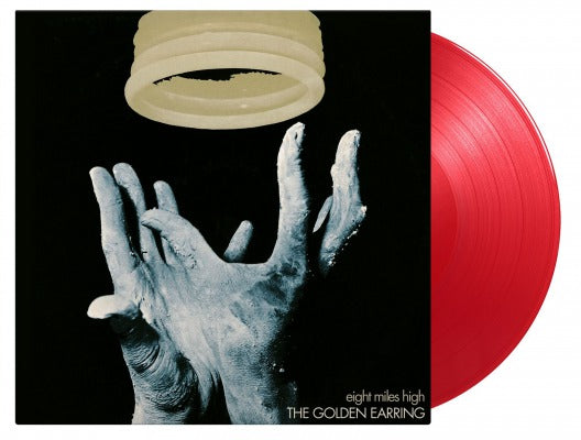 Golden Earring | EIGHT MILES HIGH -CLRD- - Vinyl