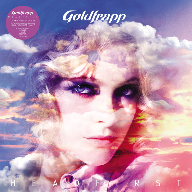 Goldfrapp | Head First - Vinyl