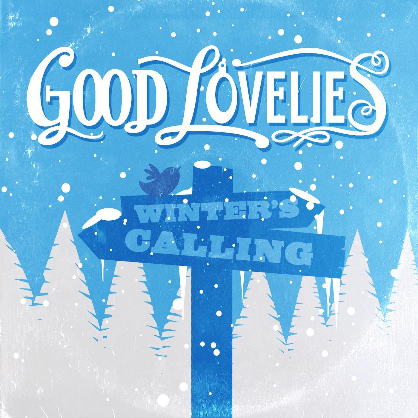 Good Lovelies | Winter's Calling - CD