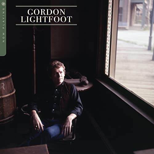 Gordon Lightfoot | Now Playing - Vinyl