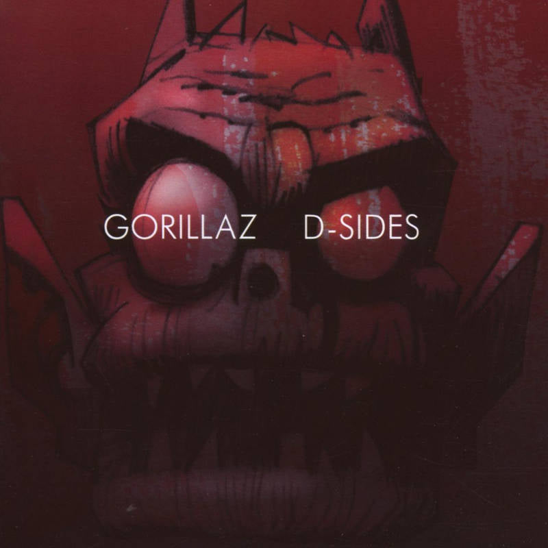 Gorillaz | D-Sides - Vinyl