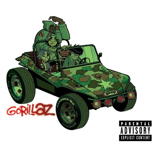 Gorillaz | Gorillaz - Vinyl