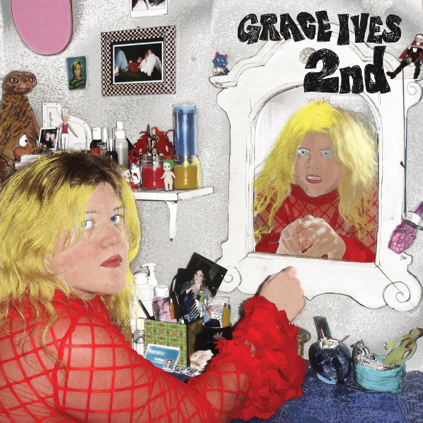 Grace Ives | 2Nd - CD