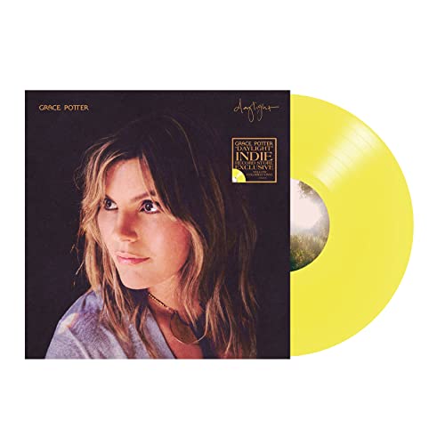 Grace Potter | Daylight (Indie Exclusive, Colored Vinyl, Yellow, Limited Edition) - Vinyl