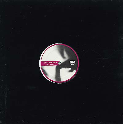 GRAND THEFT AUDIO | Keep Moving - Vinyl